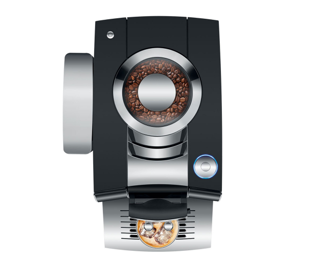 Jura Z10 DIAMOND BLACK (EB) - 1529205 - zdjęcie 4